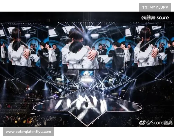 IG对阵T1重磅对决来袭：不问过去只争未来，青云之上谁主沉浮